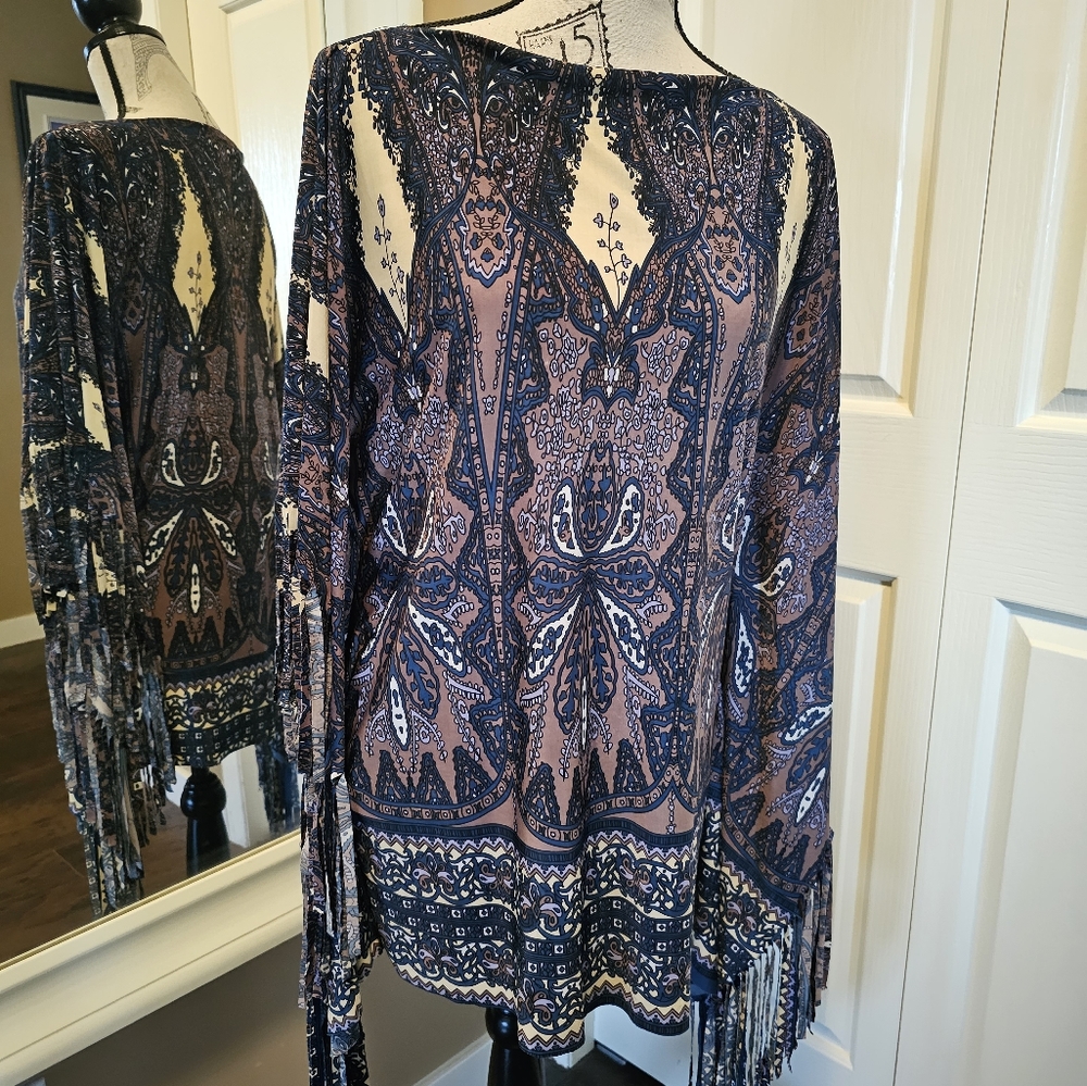 Kerchief Top by Qed London